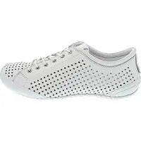 Andrea conti Chaussure à lacets '0345767 001' blanc