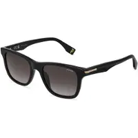 Police Splu68-55700y 55x20x145 Mm Sunglasses Noir Smoke Gradient Smoke/CAT3 Homme