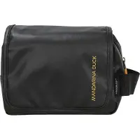 Mandarina Duck Eco Coated Osn03 Wash Bag Noir
