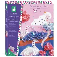 Janod Jeu créatif Froufrous et strass Princesses