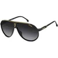 Carrera Lunettes de Soleil - - CHAMPION/S - Aviator - Polyamide - Black gold