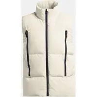 Under Armour Limitless Down Vest Beige XL Homme