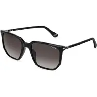 Police Splu70-550700 55x19x145 Mm Sunglasses Noir Smoke Gradient Smoke/CAT3 Homme