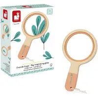 Janod Loupe Happy Garden de - Jouet d'éveil