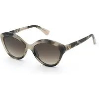 Nina Ricci Lunettes de Soleil SNR478 55/17/140 Avana opalino lucido Acetato WOMAN SNR478