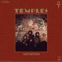 Pias Temples - Hot Motion Cd