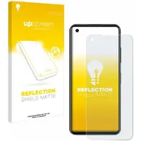 Upscreen Reflection Shield Matte Premium Protection d'écran mat pour Asus ZenFone 10 (1 pcs, Asus Zenfone 10), Téléphone portable : film de protection, Gris