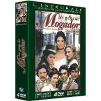 LCJ Coffret Les gens de Mogador DVD