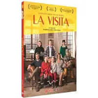 OUTPLAY La Visita Edition limitée DVD