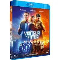 SND Le Visiteur du futur Blu-ray