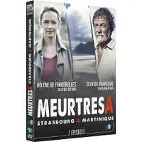 LCJ Meurtres à Strasbourg DVD