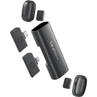 Saramonic Air SE-02 AI-Powered Kit de microphone sans fil