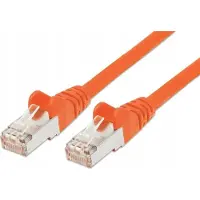 PremiumCord SP6ASFTP030E Câble réseau orange 3 m Cat6a S/FTP (S-STP) (sp6asftp030E)