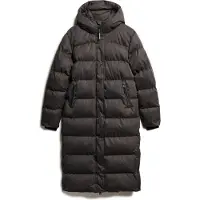 Superdry Manteau d’hiver noir