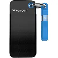 Verbatim External Ssd Clair