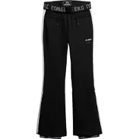 Superdry Pantalon de sport noir