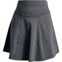 RED by EMP Jupe courte de - Circe's Spell - S - XXL - pour Femme - gris - Taille S