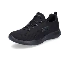 SKECHERS Summits - Fast Attraction Sportief - Zwart - Maat 42