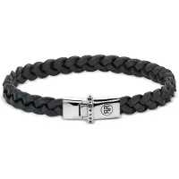 Rebel & Rose Bracelet noir