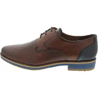 Lloyd Chaussure à lacets 'Drift 110' cognac / noir