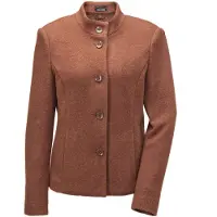 Goldner Blazer moka