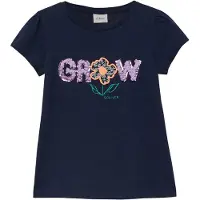s.Oliver T-Shirt bleu marine