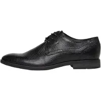 s.Oliver Chaussure à lacets noir
