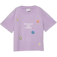 s.Oliver T-Shirt lilas