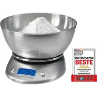 ProfiCook Pc-kw 1040 Kitchen Scale Argenté One Size / EU Plug 220V