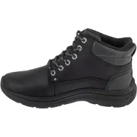 SKECHERS Stiefelette Stiefelette Cuir