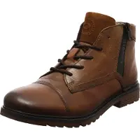 Bugatti Bottines à lacets marron