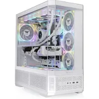 Thermaltake View 370 TG ARGB Snow White