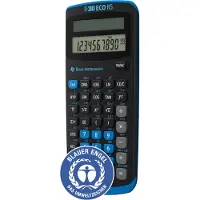 Texas Instruments 30 Eco Rs (Panneau solaire)