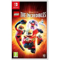 Games Switch Lego The Incredibles Clair PAL