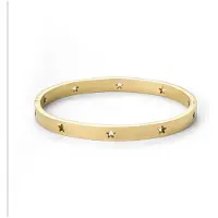 Timi Of Sweden Bracelet 'Leia' or