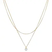 Elli Chaîne or / argent