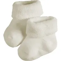 Falke Chaussettes blanc