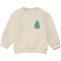 s.Oliver Sweat sable / vert / jade / rouge