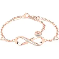 SERASAR Bracelet 'Infinity' or rose
