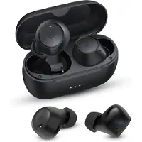 Golden Sound Ecouteurs sans fil - Buds Pro - Ecouteurs Bluetooth - Suppression active du bruit 32dB - Mode ambiant - Autonomie de 40 heures - Convient à tous les smartphones et ordinateurs portables -