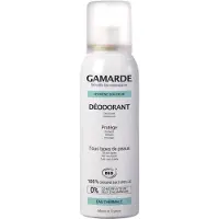 Gamarde Déodorant Spray Hygiène Douce Peaux Sensibles Et Réactives 100 ml
