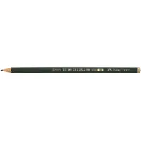 Faber-Castell Crayon 9000, 12 p., HB
