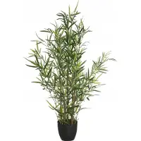 Atmosphera Plante Artificielle 90 Cm Deco Green Collection