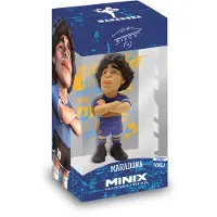 Minix Diego Maradona Figure De Boca Juniors 12 Cm
