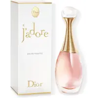 Dior J'adore Eau de Toilette Eau de Toilette pour femme 50 ml