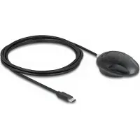 Navilock NL-802UC EVA-M8Q USB 2.0 Type-C Récepteur Multi GNSS u-bl