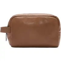 Liebeskind berlin Trousse de maquillage noisette