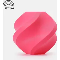 Bambu Lab Recharge PLA Basic Rose vif (10204) 1,75 mm 1 kg