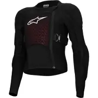 Alpinestars Bionic Plasma Lt Youth Long Sleeve Protective Jacket Noir M