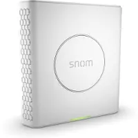Snom M900 4426 Sip Phone Base Station Blanc